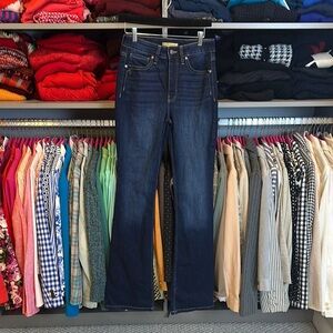 Shyanne blue flare leg jeans size 29